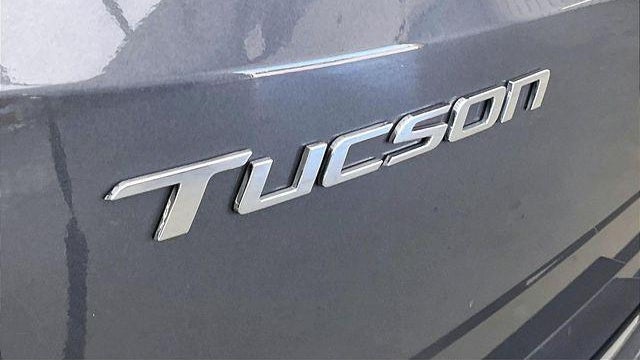 2023 Hyundai TUCSON N Line