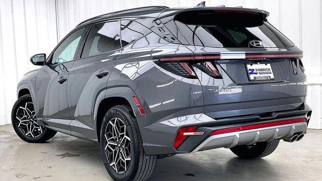 2023 Hyundai TUCSON N Line