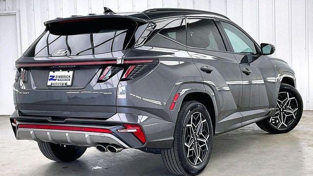 2023 Hyundai TUCSON N Line
