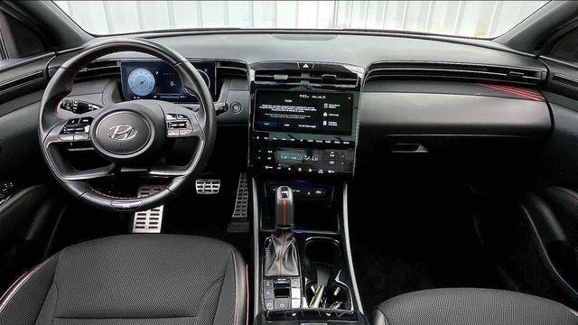 2023 Hyundai TUCSON N Line