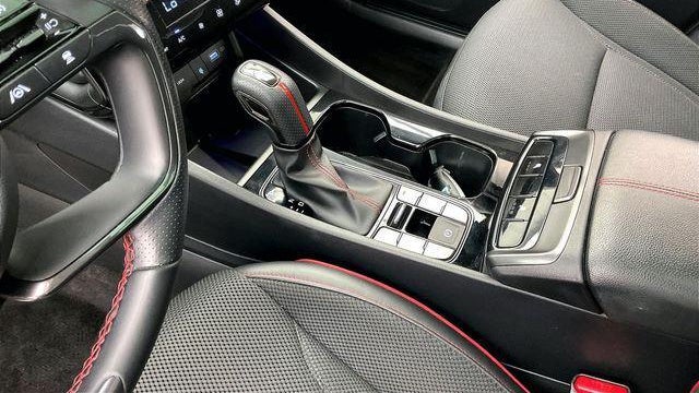 2023 Hyundai TUCSON N Line