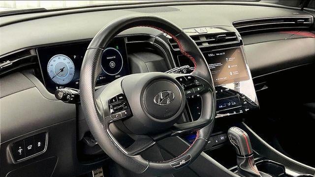 2023 Hyundai TUCSON N Line