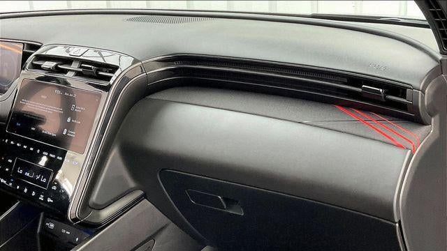 2023 Hyundai TUCSON N Line