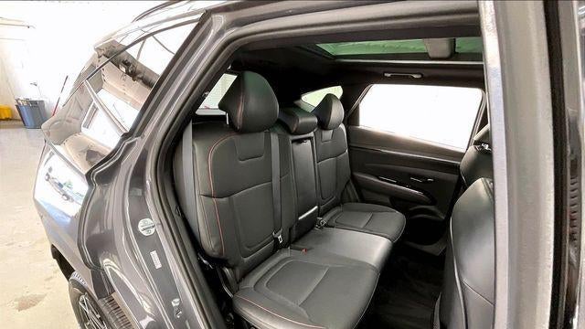 2023 Hyundai TUCSON N Line
