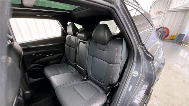 2023 Hyundai TUCSON N Line