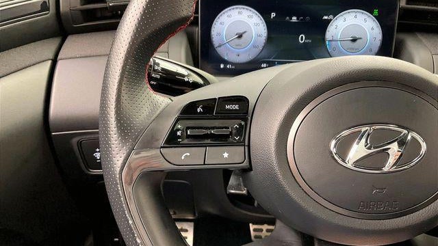 2023 Hyundai TUCSON N Line