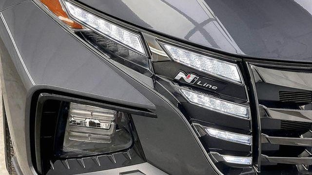 2023 Hyundai TUCSON N Line