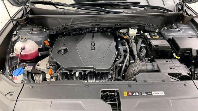 2023 Hyundai TUCSON N Line