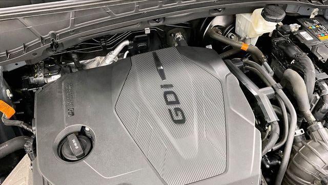 2023 Hyundai TUCSON N Line