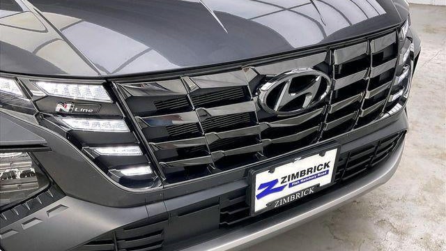 2023 Hyundai TUCSON N Line