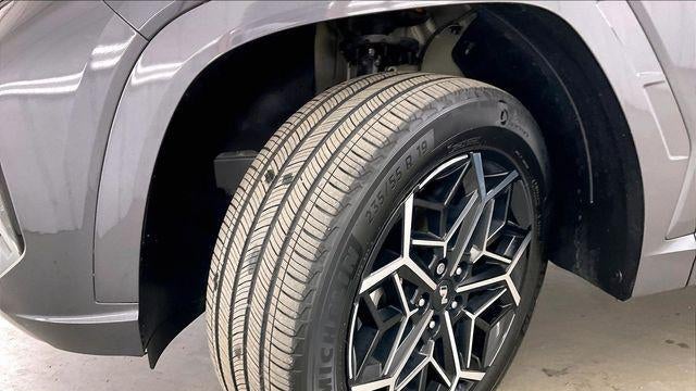 2023 Hyundai TUCSON N Line