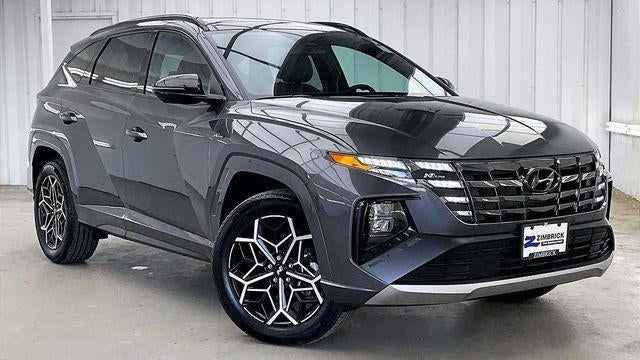 2023 Hyundai TUCSON N Line