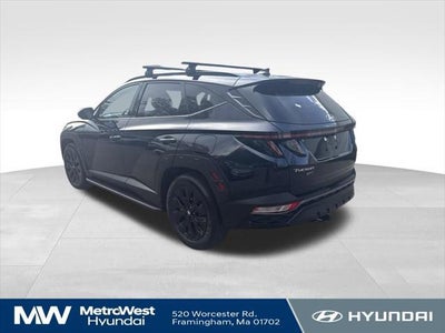 2023 Hyundai Tucson AWD XRT 4DR SUV