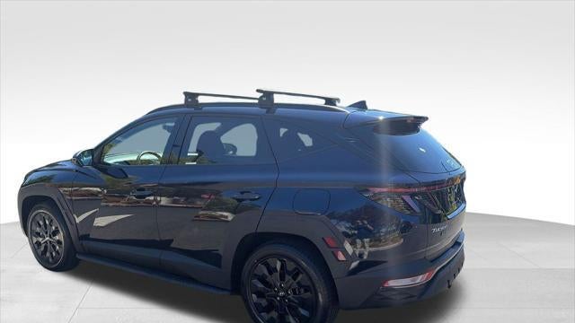 2023 Hyundai TUCSON XRT