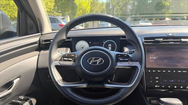 2023 Hyundai TUCSON XRT
