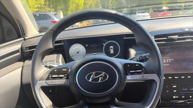 2023 Hyundai TUCSON XRT