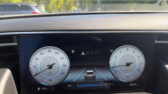 2023 Hyundai TUCSON XRT