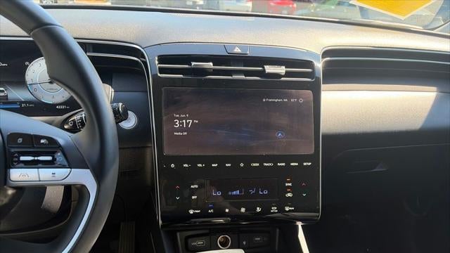 2023 Hyundai TUCSON XRT