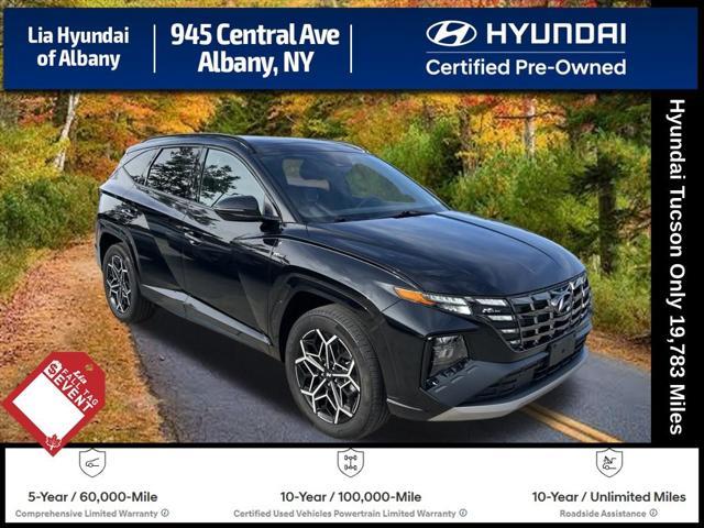 2023 Hyundai Tucson