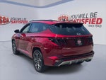 2023 TUCSON Thumbnail 4