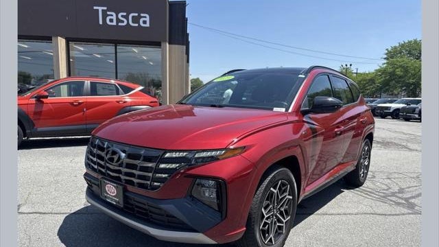 Preowned 2023 Hyundai TUCSON N Line for Sale