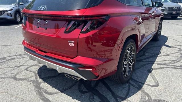 2023 Hyundai TUCSON N Line