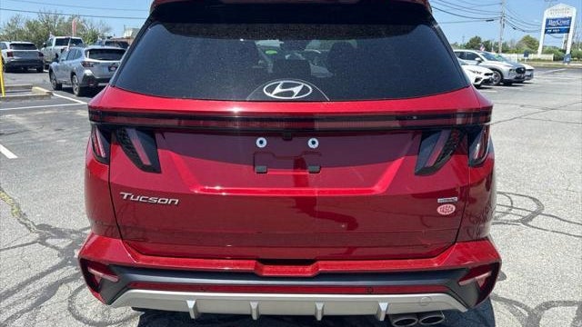 2023 Hyundai TUCSON N Line