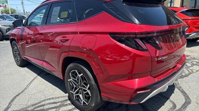 2023 Hyundai TUCSON N Line
