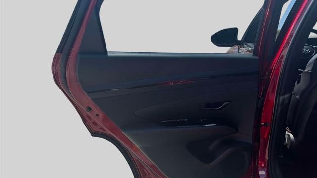 2023 Hyundai TUCSON N Line