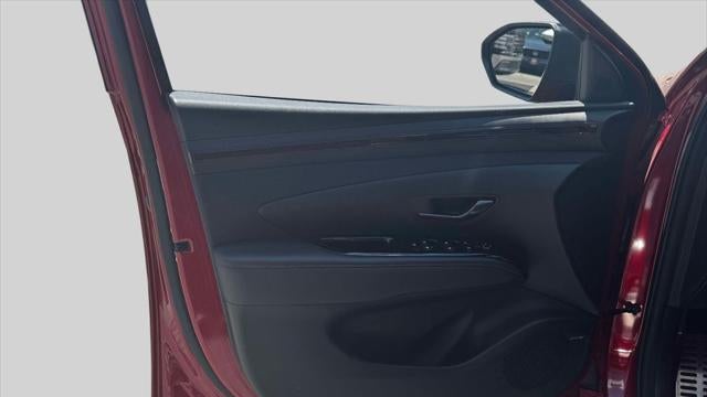 2023 Hyundai TUCSON N Line