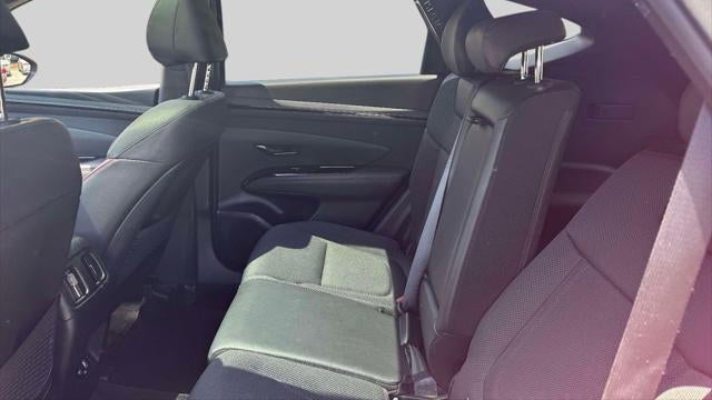 2023 Hyundai TUCSON N Line
