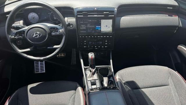 2023 Hyundai TUCSON N Line