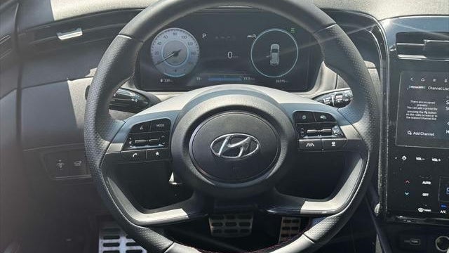 2023 Hyundai TUCSON N Line