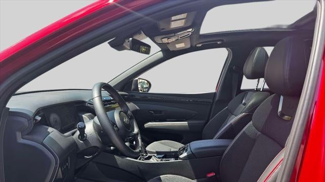 2023 Hyundai TUCSON N Line