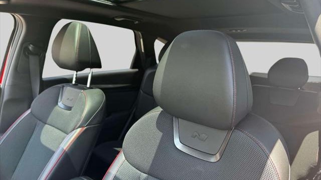 2023 Hyundai TUCSON N Line
