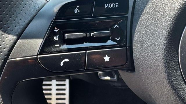 2023 Hyundai TUCSON N Line