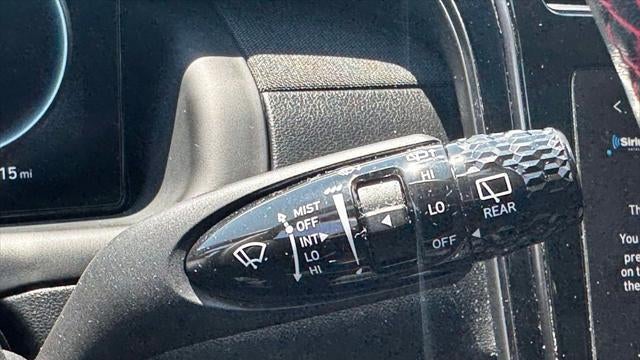 2023 Hyundai TUCSON N Line