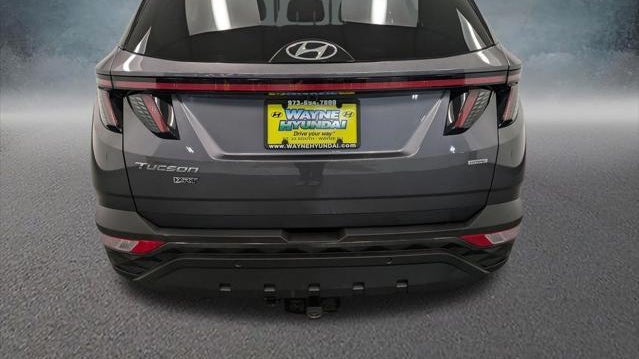 2023 Hyundai TUCSON XRT