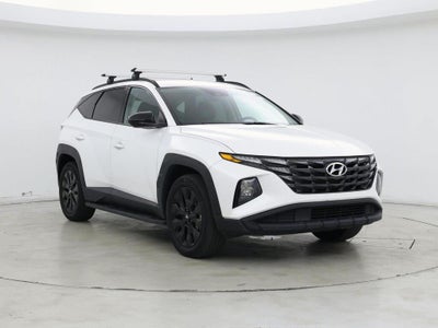 2023 Hyundai Tucson AWD XRT 4DR SUV