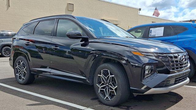 Preowned 2023 Hyundai TUCSON N Line for Sale