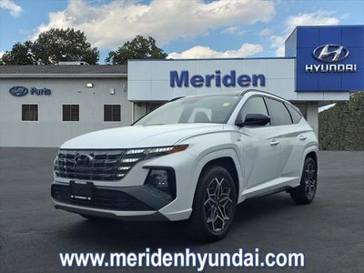 2023 Hyundai Tucson AWD N Line 4DR SUV
