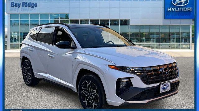 Preowned 2023 Hyundai TUCSON N Line for Sale