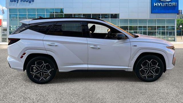 2023 Hyundai TUCSON N Line