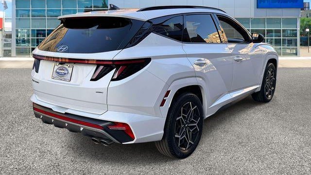 2023 Hyundai TUCSON N Line