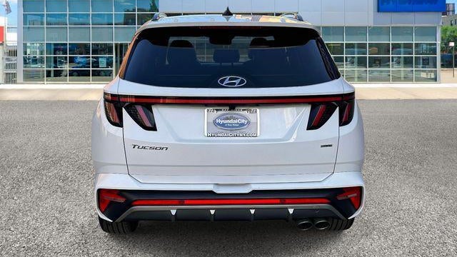 2023 Hyundai TUCSON N Line