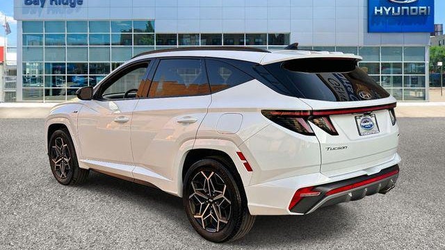 2023 Hyundai TUCSON N Line