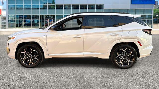 2023 Hyundai TUCSON N Line