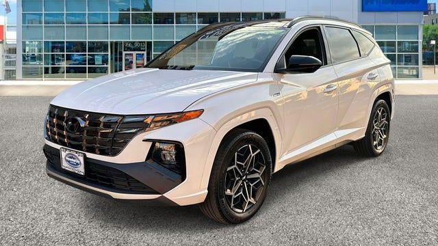 2023 Hyundai TUCSON N Line