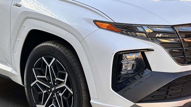 2023 Hyundai TUCSON N Line