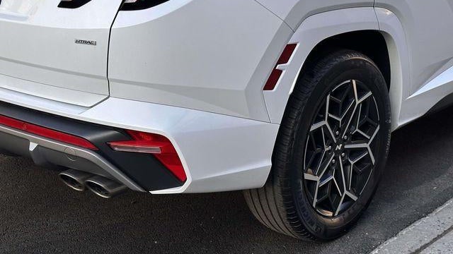 2023 Hyundai TUCSON N Line